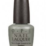 Gray nail polish color1